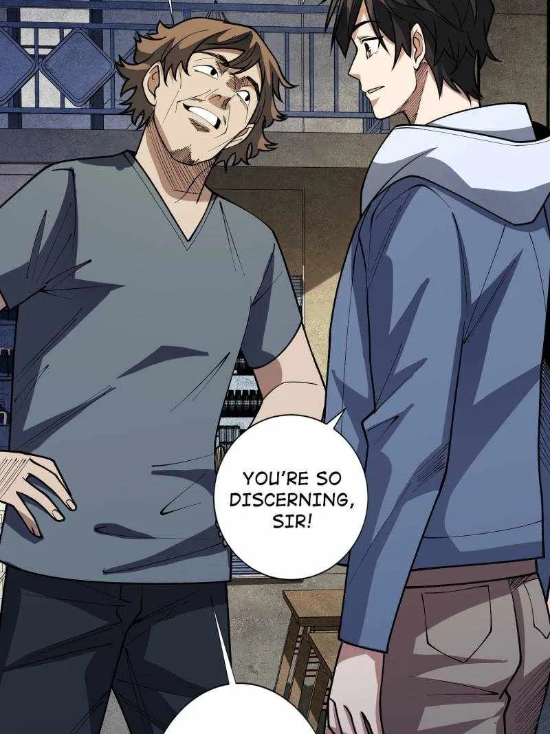 I’m Really Not A Supervillain Chapter 146 page 53 - 