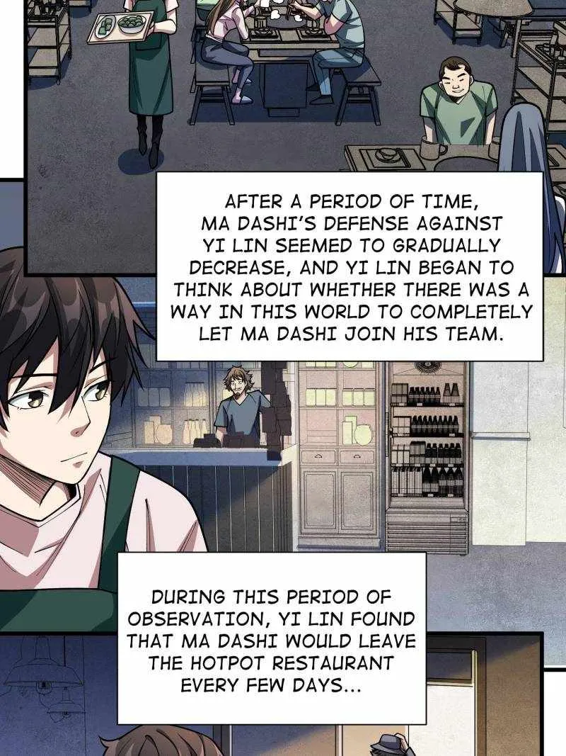 I’m Really Not A Supervillain Chapter 146 page 55 - 