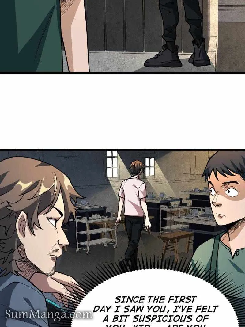 I’m Really Not A Supervillain Chapter 146 page 59 - 
