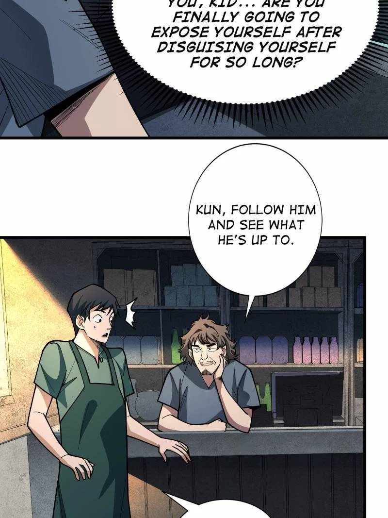 I’m Really Not A Supervillain Chapter 146 page 60 - 