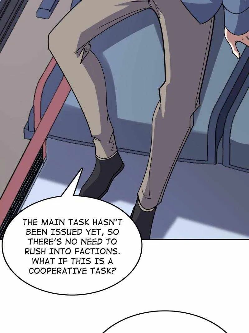 I’m Really Not A Supervillain Chapter 147 page 17 - 