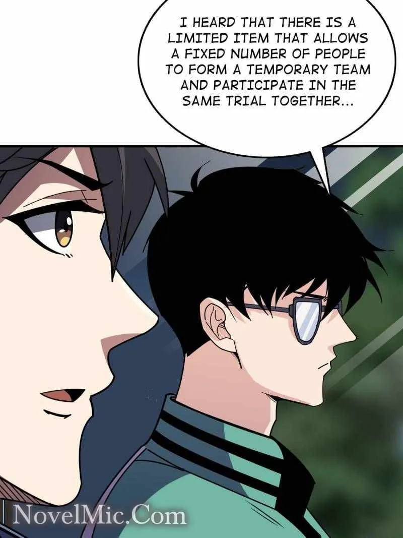 I’m Really Not A Supervillain Chapter 147 page 18 - 