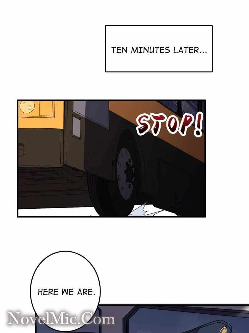 I’m Really Not A Supervillain Chapter 147 page 21 - 