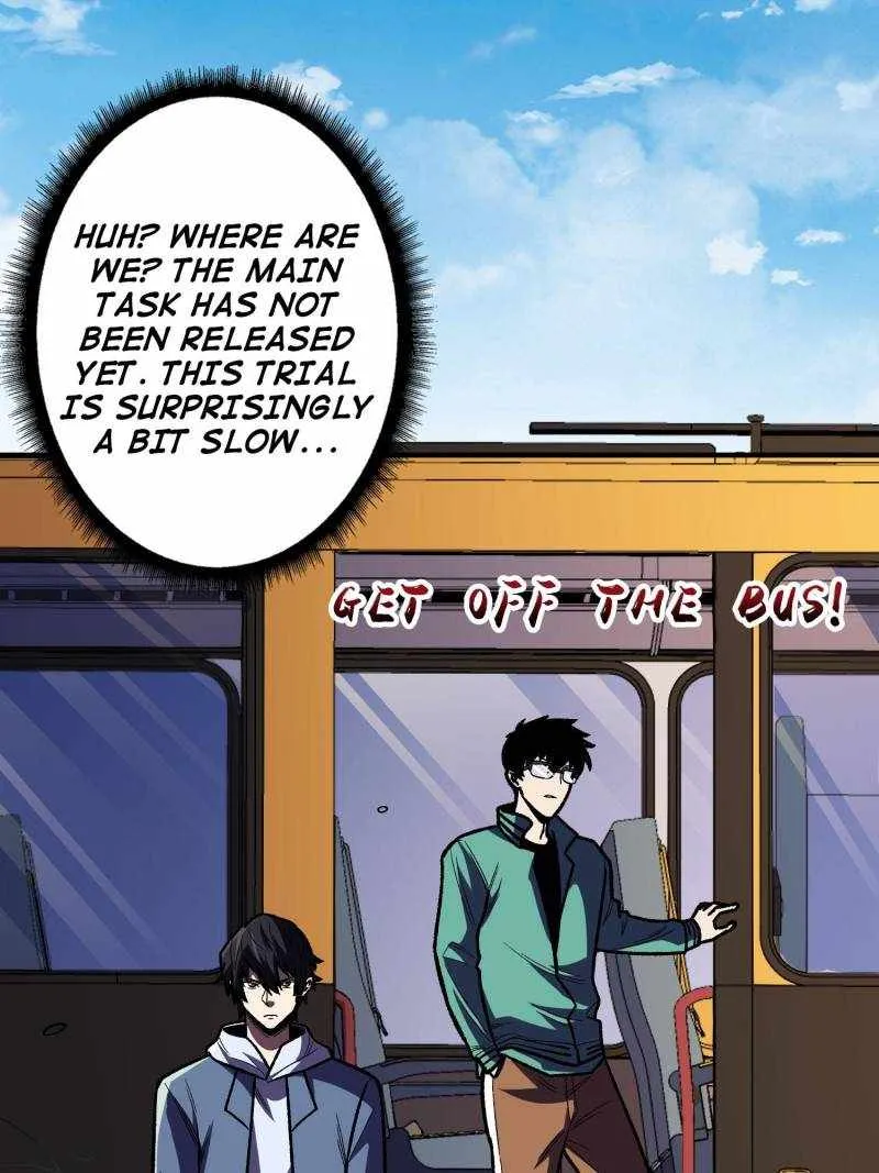 I’m Really Not A Supervillain Chapter 147 page 23 - 