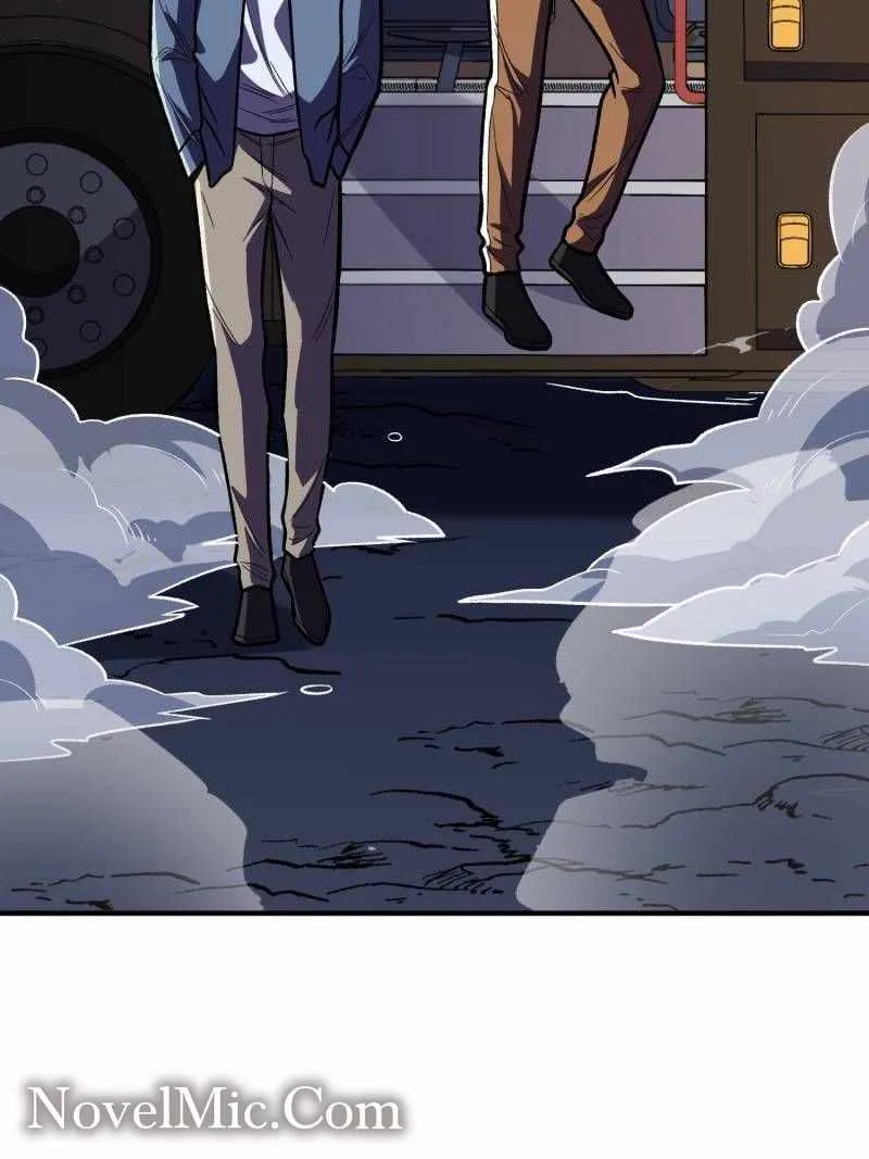 I’m Really Not A Supervillain Chapter 147 page 24 - 