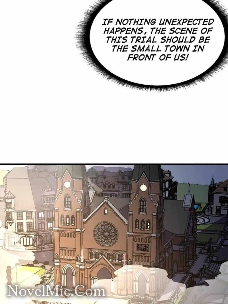 I’m Really Not A Supervillain Chapter 147 page 27 - 