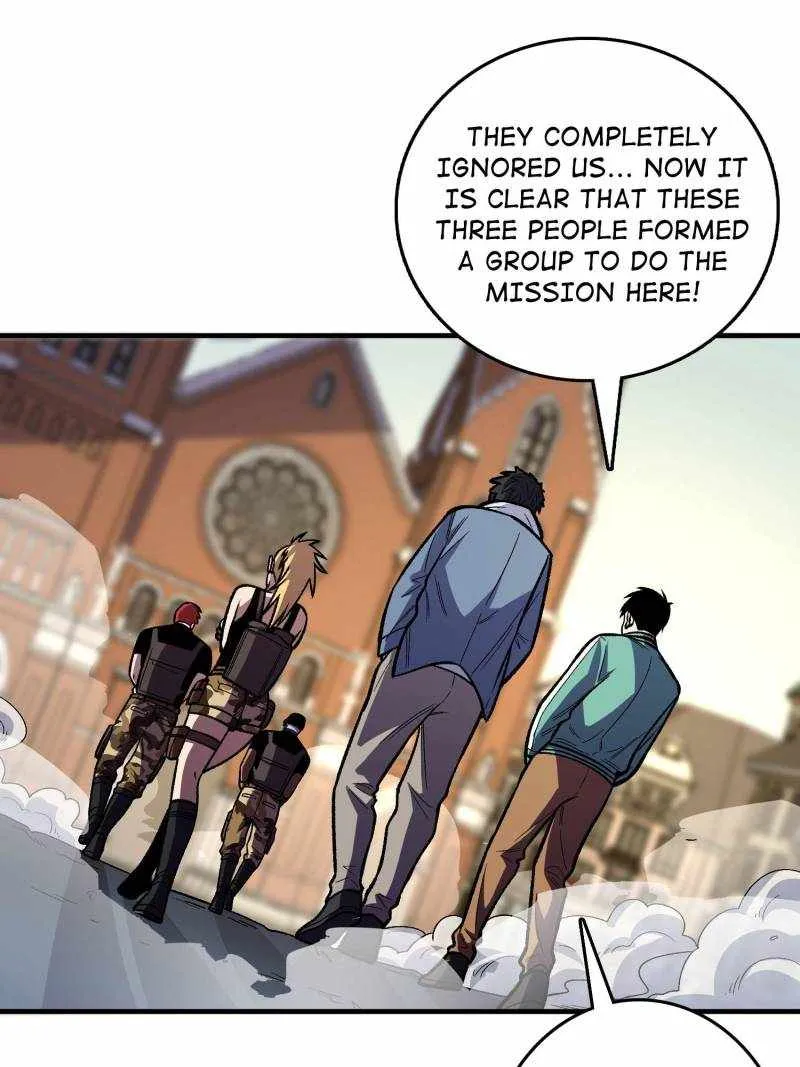 I’m Really Not A Supervillain Chapter 147 page 31 - 