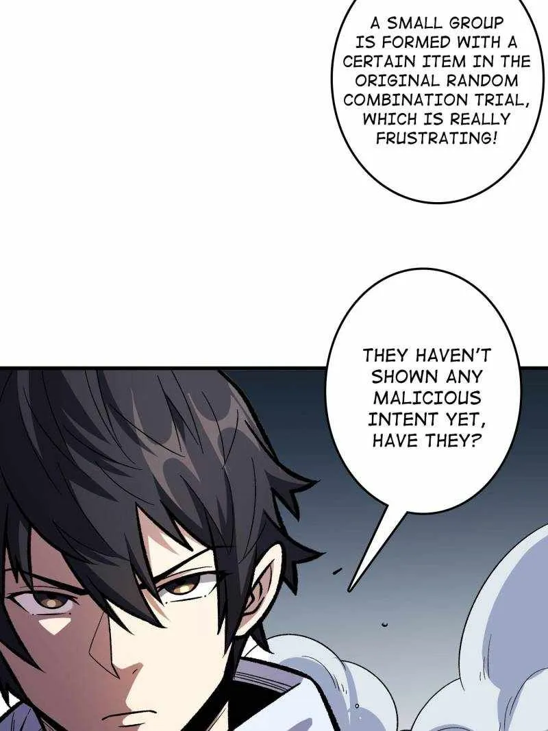 I’m Really Not A Supervillain Chapter 147 page 32 - 