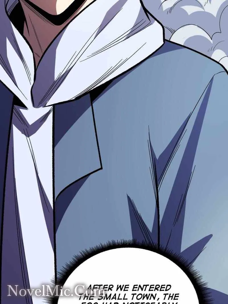 I’m Really Not A Supervillain Chapter 147 page 33 - 