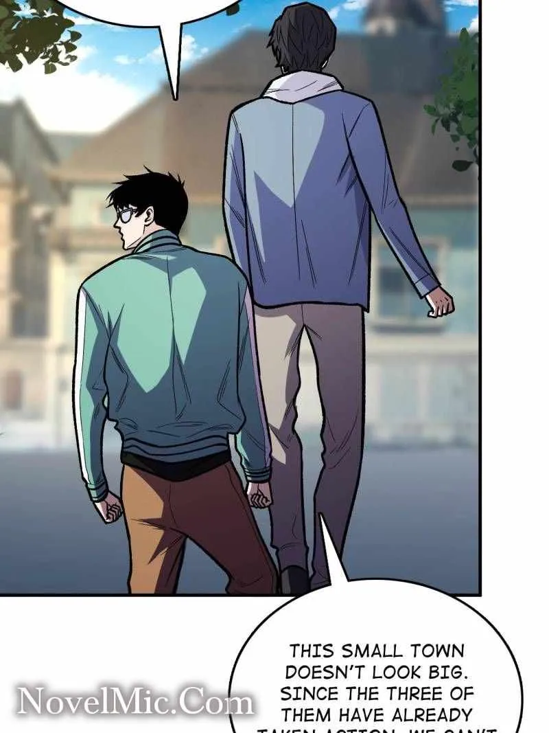 I’m Really Not A Supervillain Chapter 147 page 36 - 