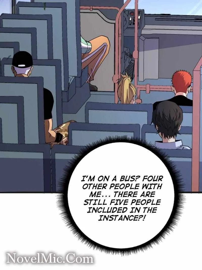 I’m Really Not A Supervillain Chapter 147 page 5 - 