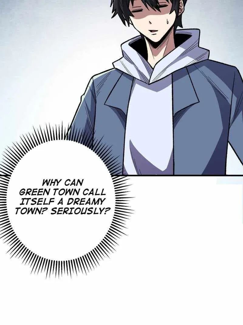 I’m Really Not A Supervillain Chapter 147 page 45 - 