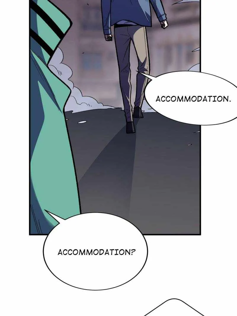 I’m Really Not A Supervillain Chapter 147 page 48 - 