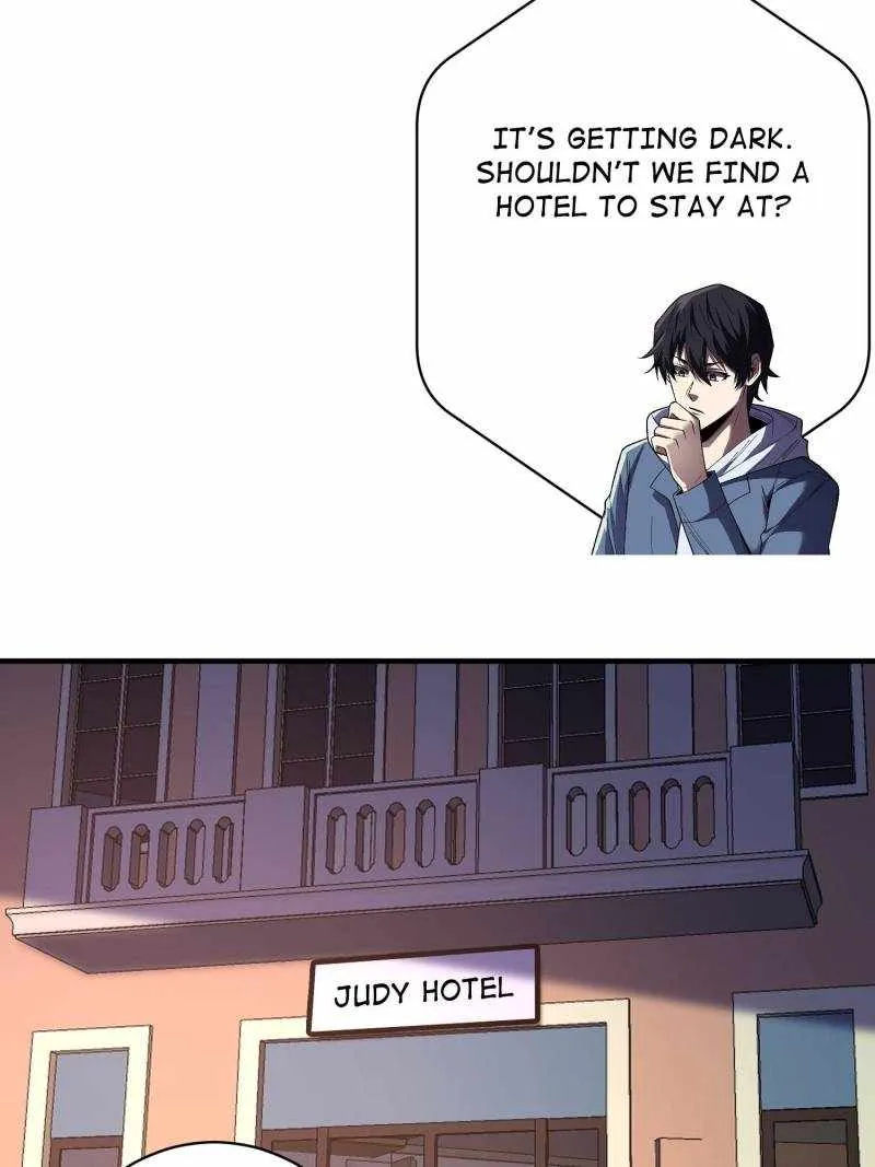 I’m Really Not A Supervillain Chapter 147 page 49 - 