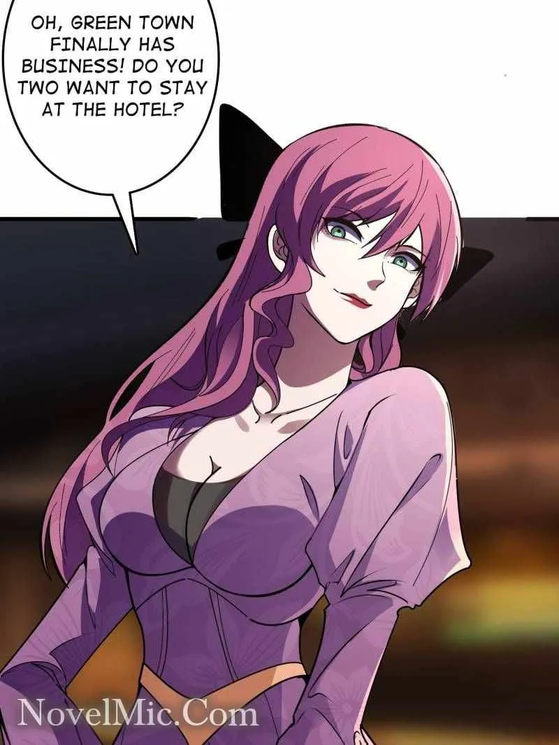 I’m Really Not A Supervillain Chapter 147 page 53 - 
