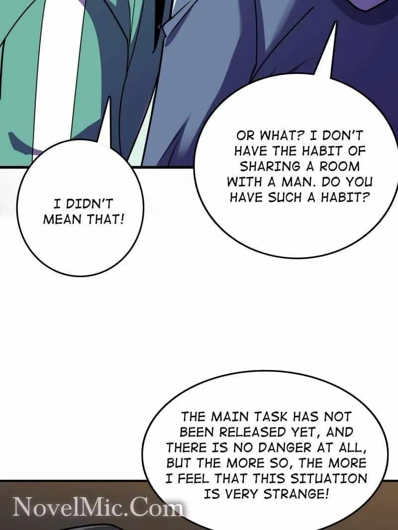 I’m Really Not A Supervillain Chapter 147 page 56 - 
