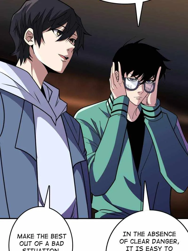 I’m Really Not A Supervillain Chapter 147 page 57 - 