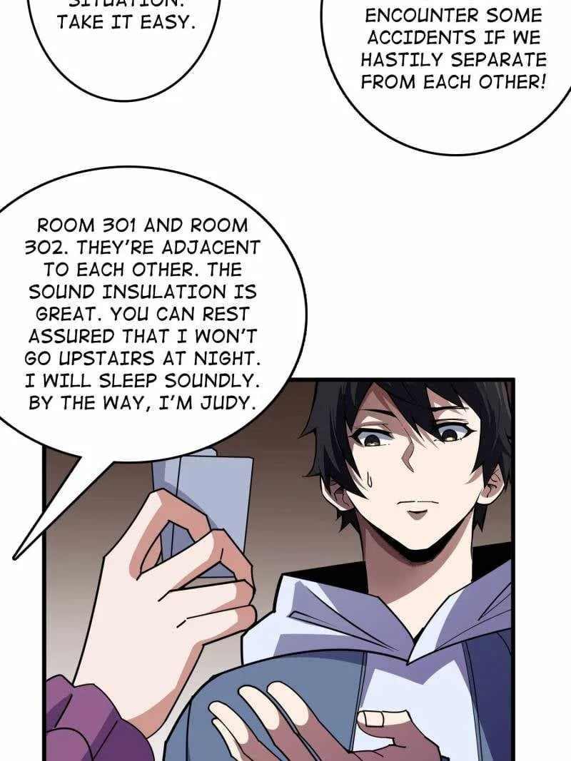 I’m Really Not A Supervillain Chapter 147 page 58 - 
