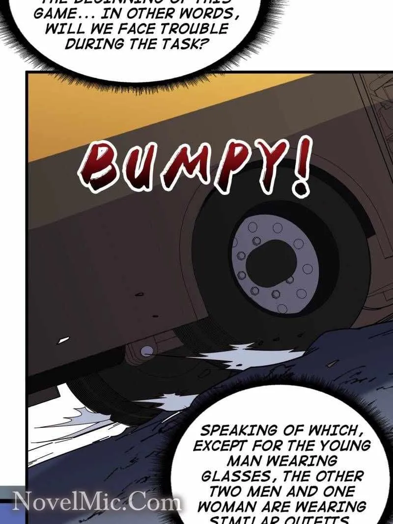 I’m Really Not A Supervillain Chapter 147 page 9 - 
