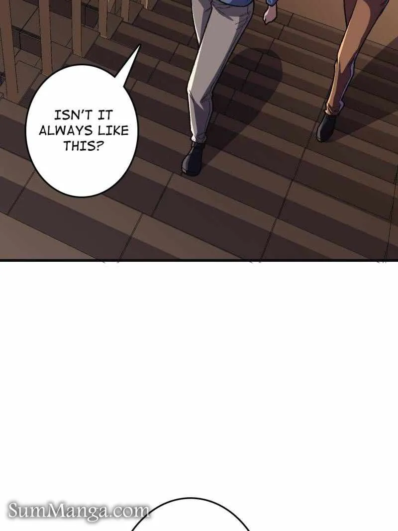I’m Really Not A Supervillain Chapter 148 page 17 - 