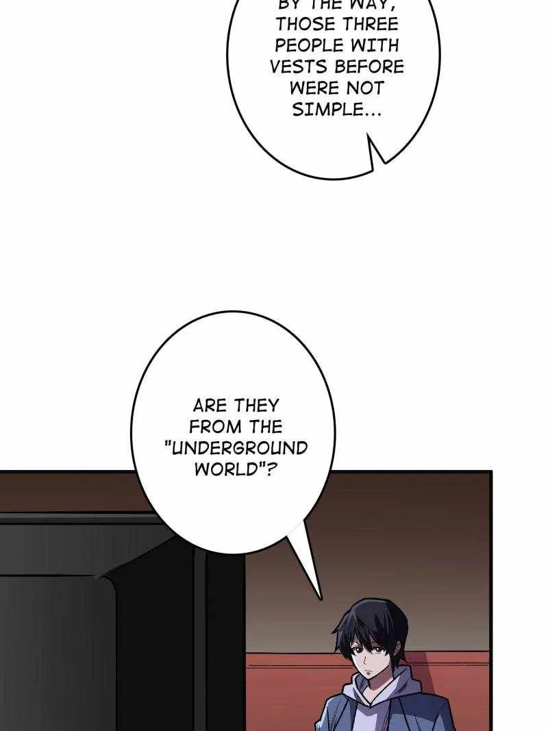 I’m Really Not A Supervillain Chapter 148 page 25 - 
