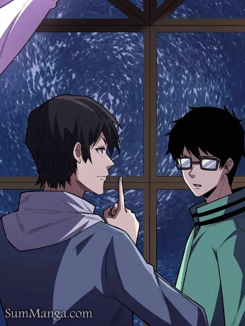I’m Really Not A Supervillain Chapter 148 page 48 - 