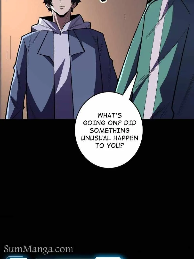 I’m Really Not A Supervillain Chapter 148 page 54 - 