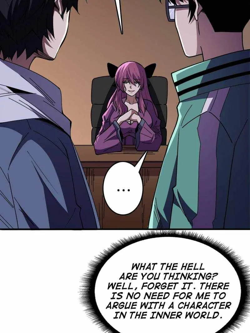 I’m Really Not A Supervillain Chapter 148 page 7 - 