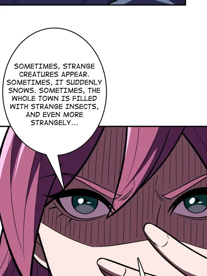 I’m Really Not A Supervillain Chapter 149 page 20 - 