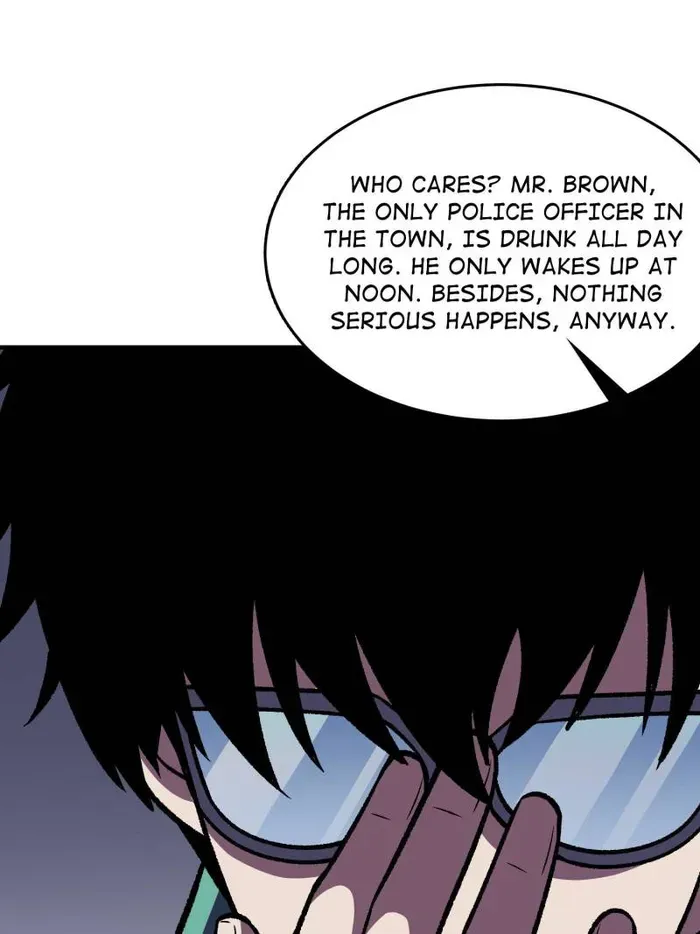 I’m Really Not A Supervillain Chapter 149 page 23 - 