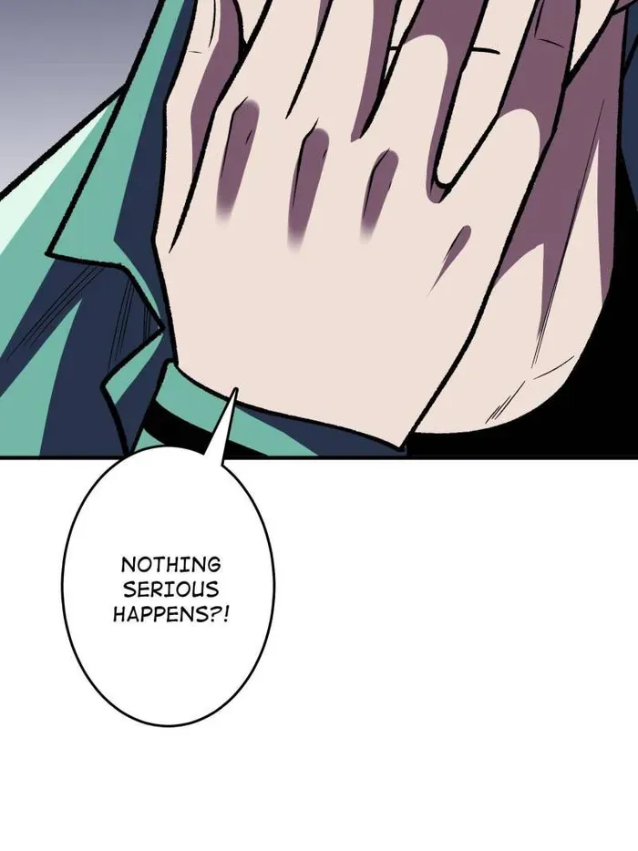 I’m Really Not A Supervillain Chapter 149 page 24 - 
