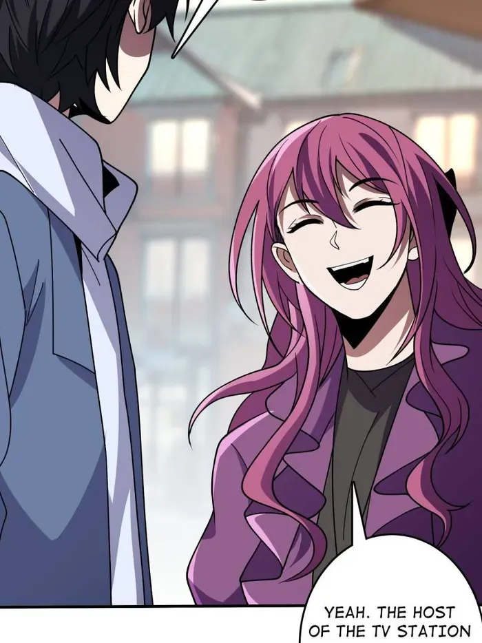 I’m Really Not A Supervillain Chapter 149 page 27 - 
