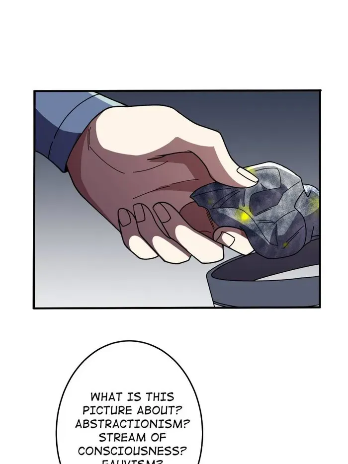 I’m Really Not A Supervillain Chapter 149 page 32 - 