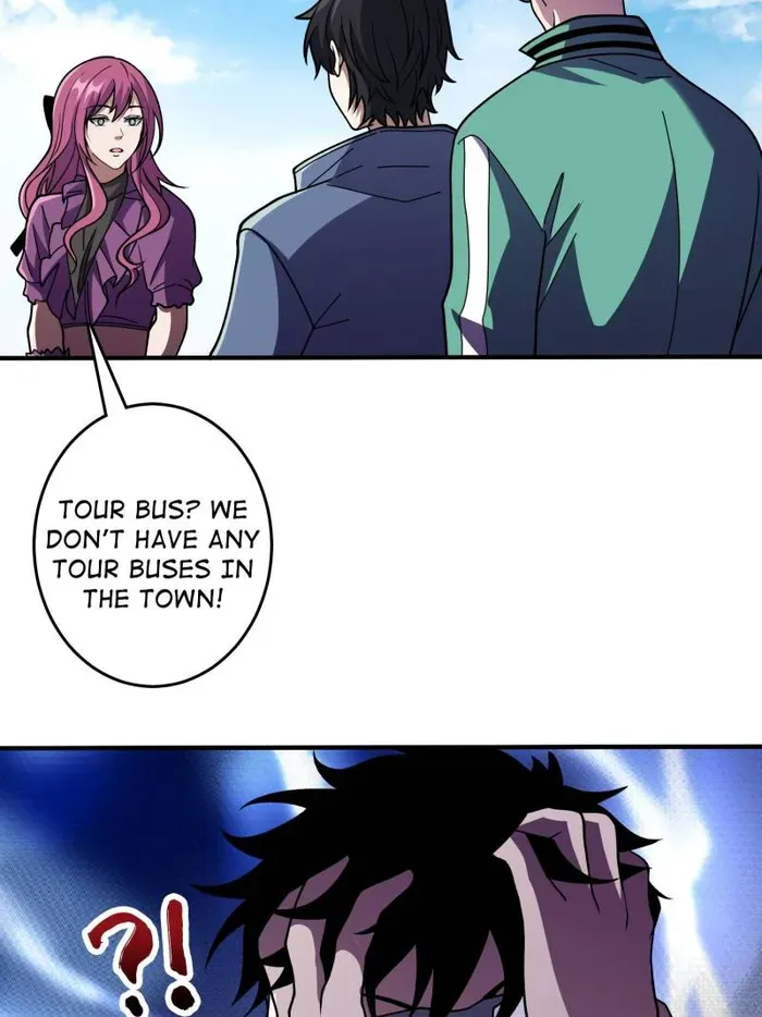 I’m Really Not A Supervillain Chapter 149 page 35 - 