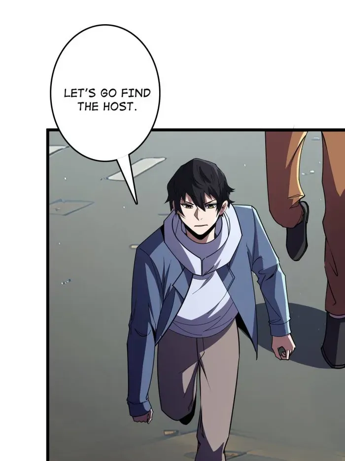 I’m Really Not A Supervillain Chapter 149 page 37 - 
