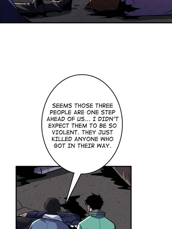 I’m Really Not A Supervillain Chapter 149 page 50 - 