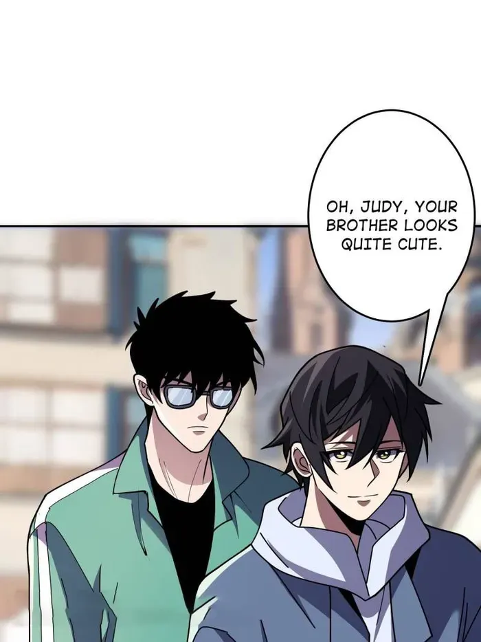 I’m Really Not A Supervillain Chapter 149 page 6 - 