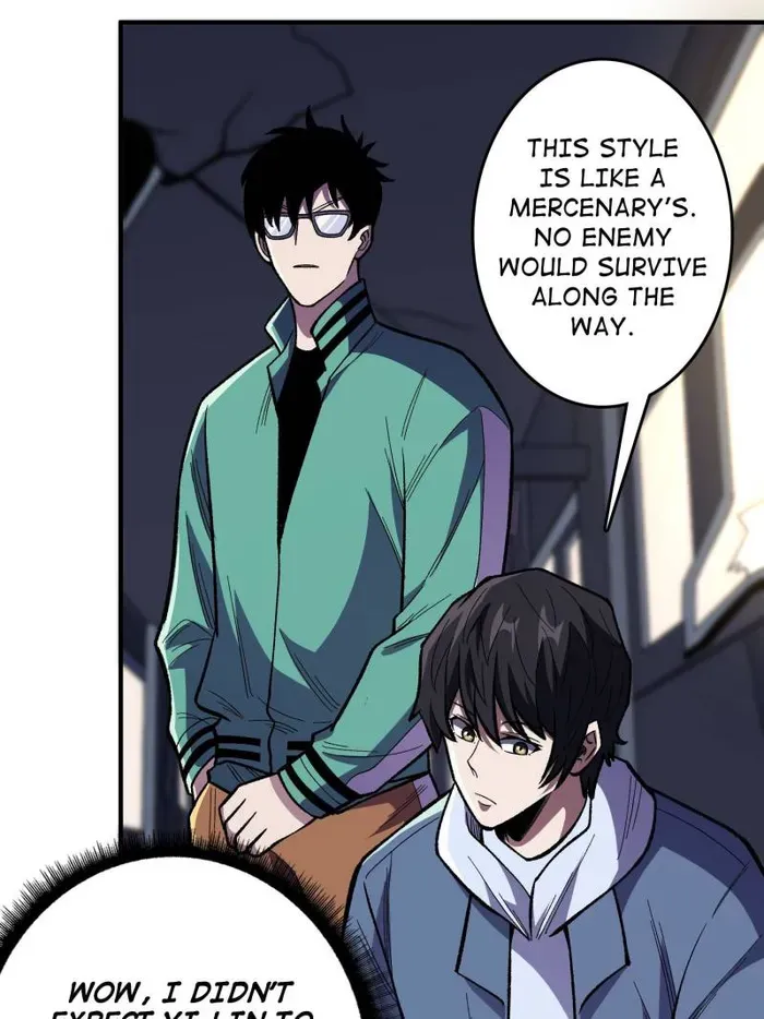 I’m Really Not A Supervillain Chapter 149 page 52 - 