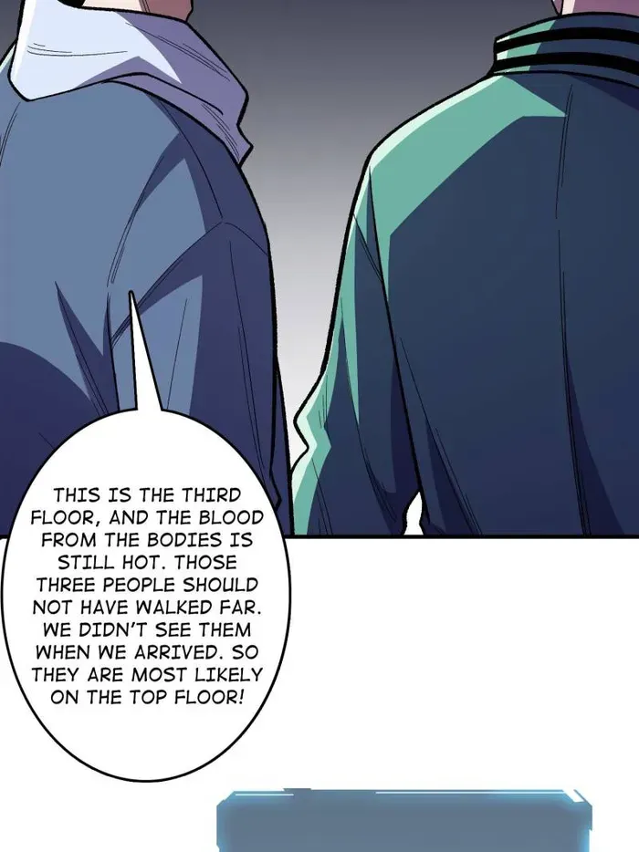 I’m Really Not A Supervillain Chapter 149 page 54 - 