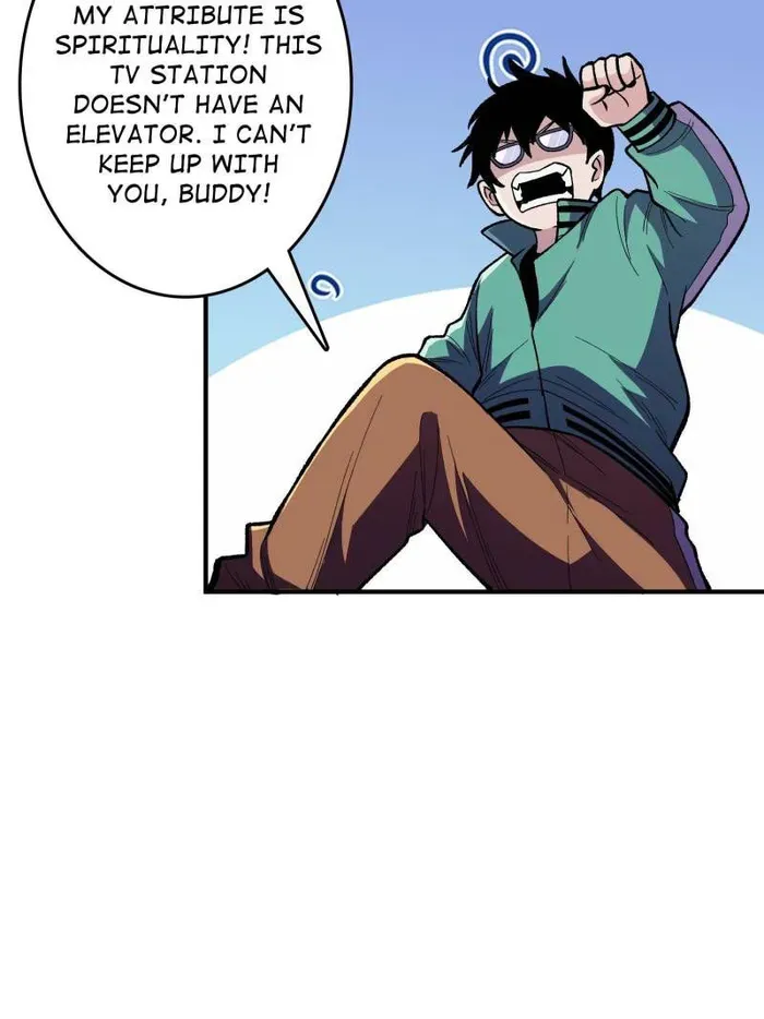 I’m Really Not A Supervillain Chapter 149 page 56 - 