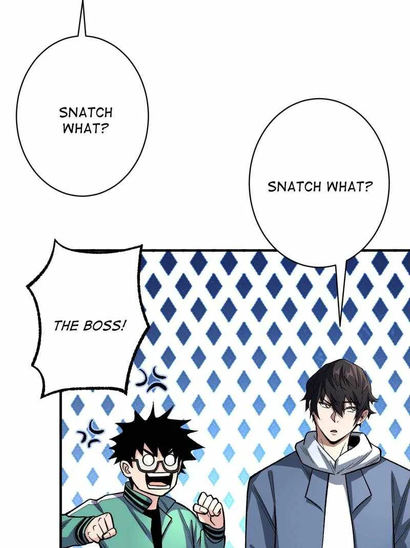 I’m Really Not A Supervillain Chapter 150 page 12 - 