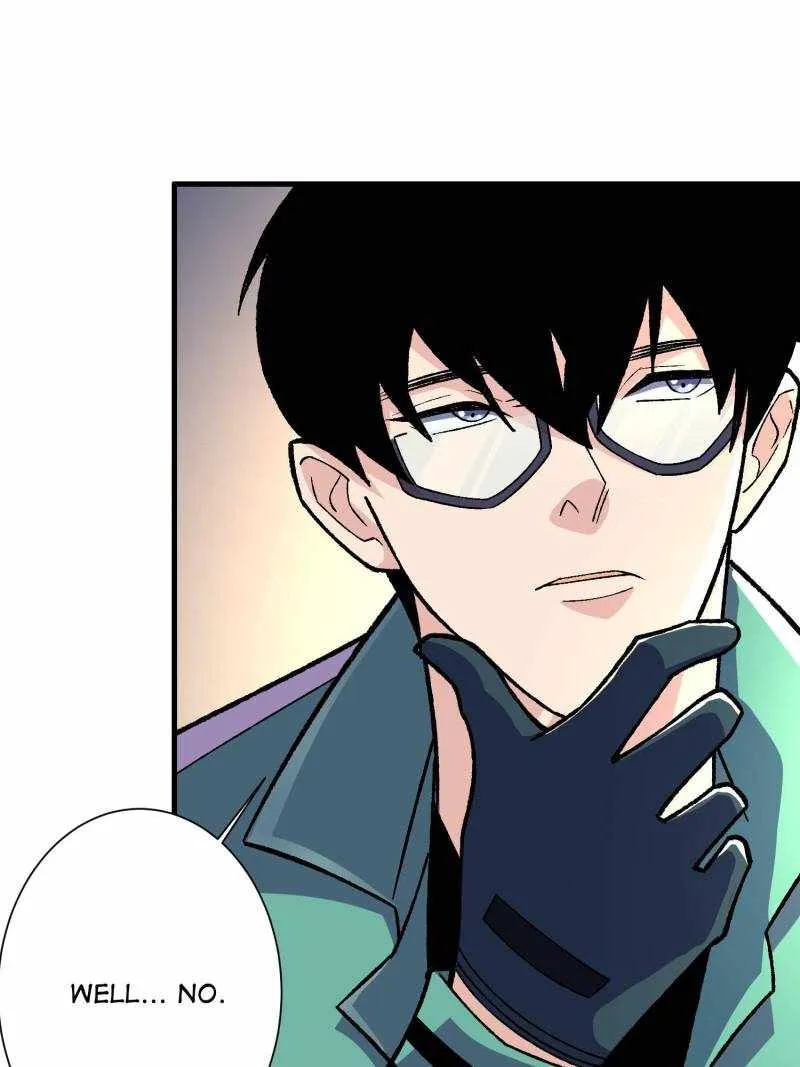 I’m Really Not A Supervillain Chapter 150 page 16 - 