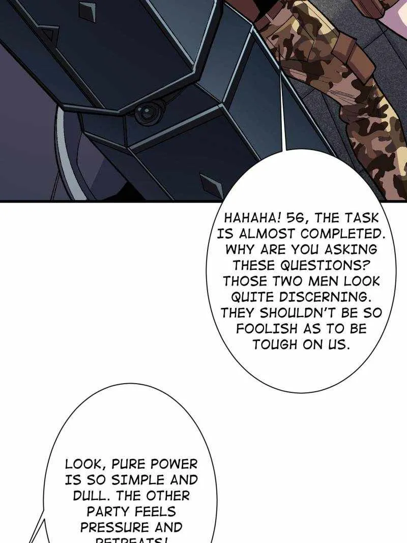 I’m Really Not A Supervillain Chapter 150 page 20 - 