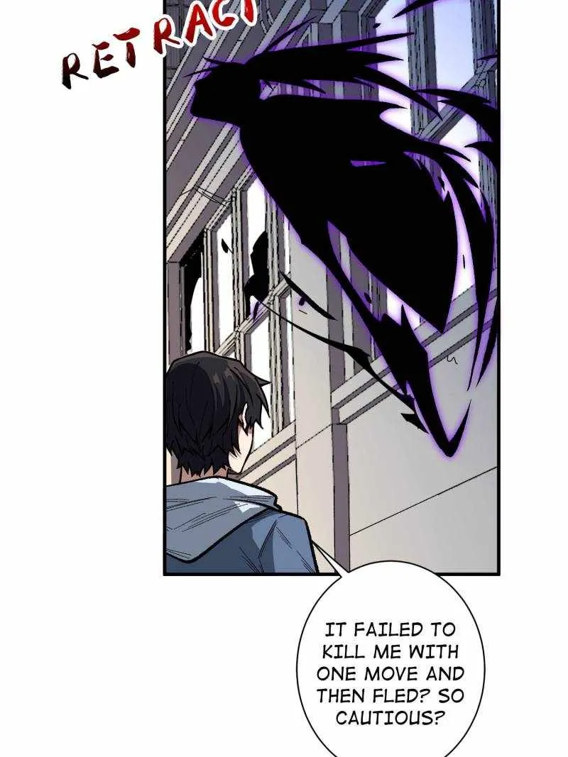I’m Really Not A Supervillain Chapter 150 page 3 - 