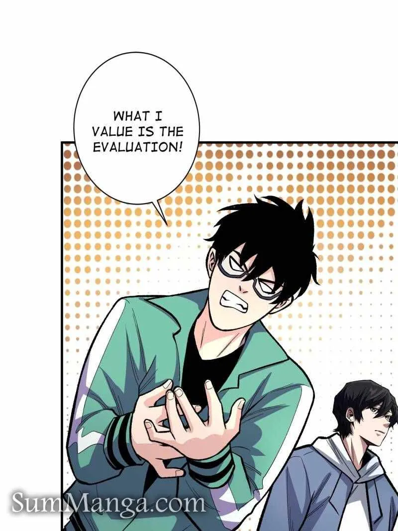 I’m Really Not A Supervillain Chapter 150 page 31 - 