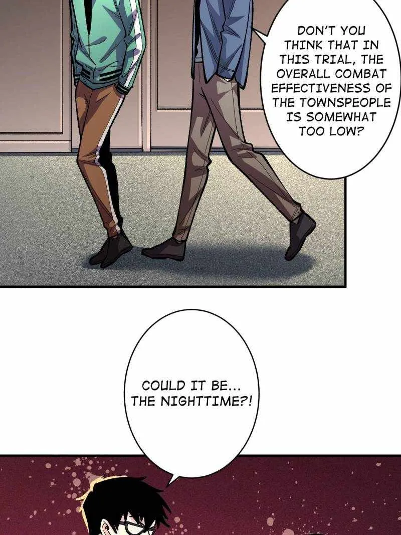 I’m Really Not A Supervillain Chapter 150 page 33 - 