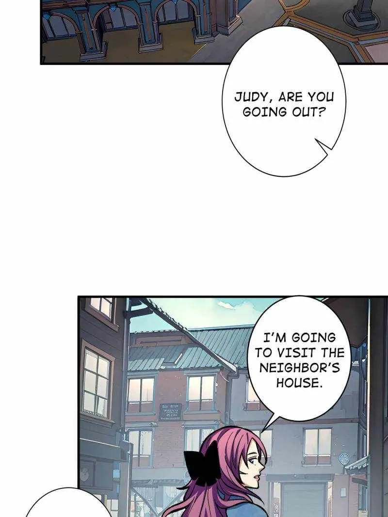 I’m Really Not A Supervillain Chapter 150 page 36 - 