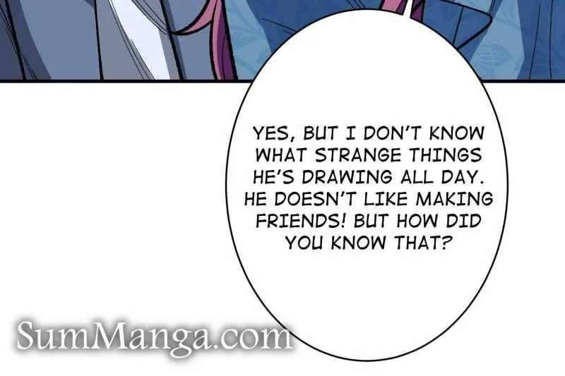 I’m Really Not A Supervillain Chapter 150 page 39 - 