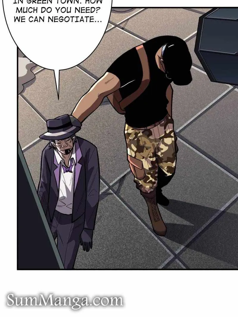 I’m Really Not A Supervillain Chapter 150 page 6 - 