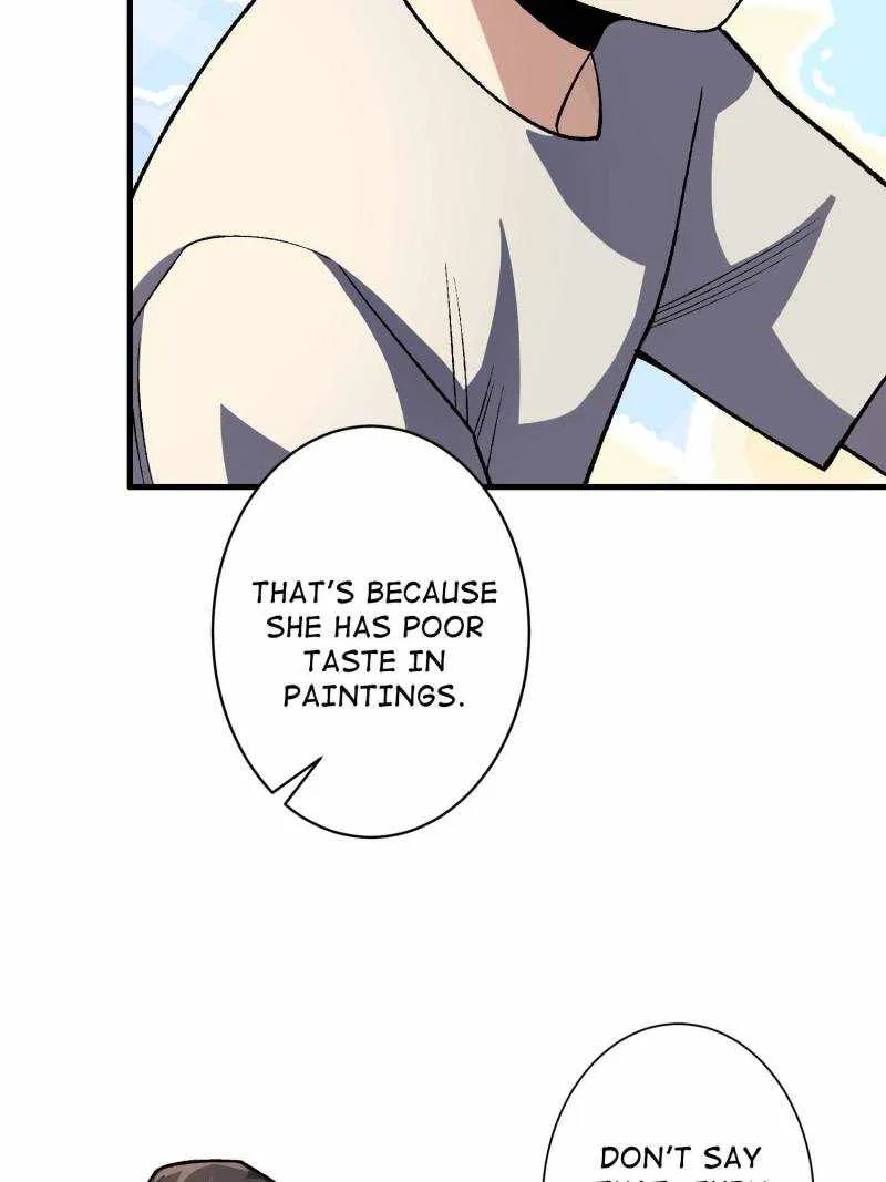 I’m Really Not A Supervillain Chapter 150 page 51 - 
